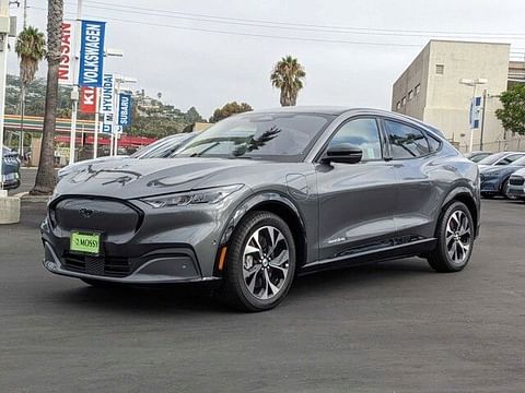 1 image of 2023 Ford Mustang Mach-E Premium