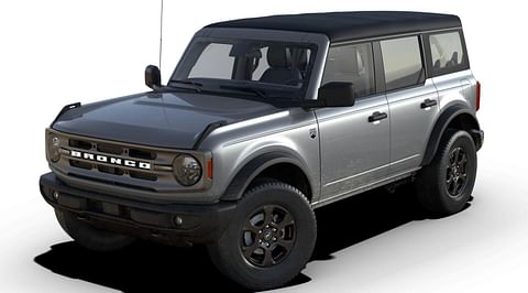 1 image of 2024 Ford Bronco Big Bend