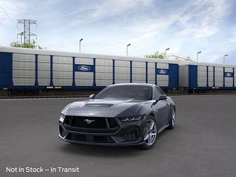 1 image of 2024 Ford Mustang GT