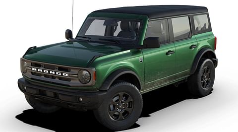 1 image of 2024 Ford Bronco Big Bend