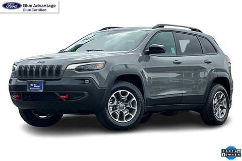 1 image of 2022 Jeep Cherokee Trailhawk