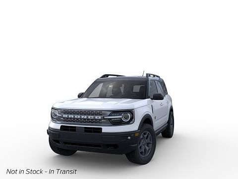 1 image of 2024 Ford Bronco Sport Badlands