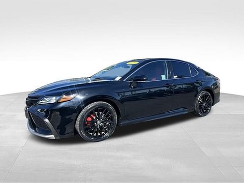 1 image of 2021 Toyota Camry XSE