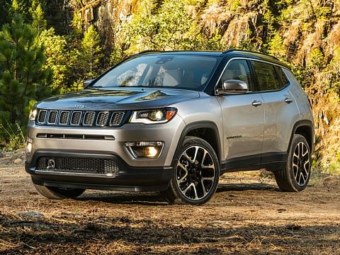 1 image of 2021 Jeep Compass Latitude