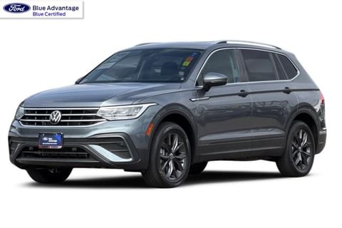 imagen de 2022 Volkswagen Tiguan 2.0T SE