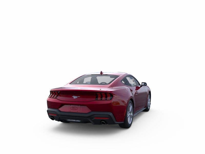 8 imagen en miniatura de 2026 Ford Mustang EcoBoost