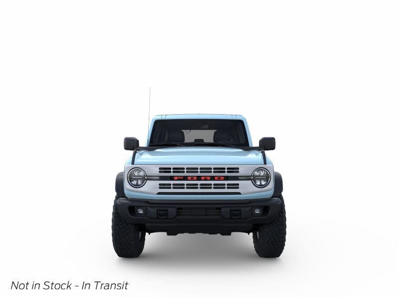 6 thumbnail image of  2025 Ford Bronco Heritage Edition