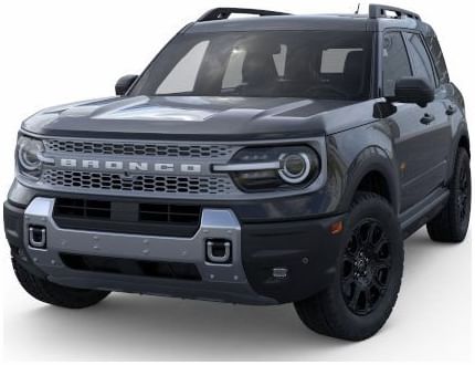 2025 Ford Bronco Sport Badlands's photo