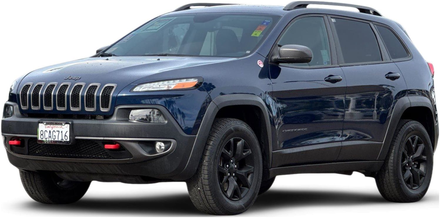 2018 Jeep Cherokee Trailhawk's photo