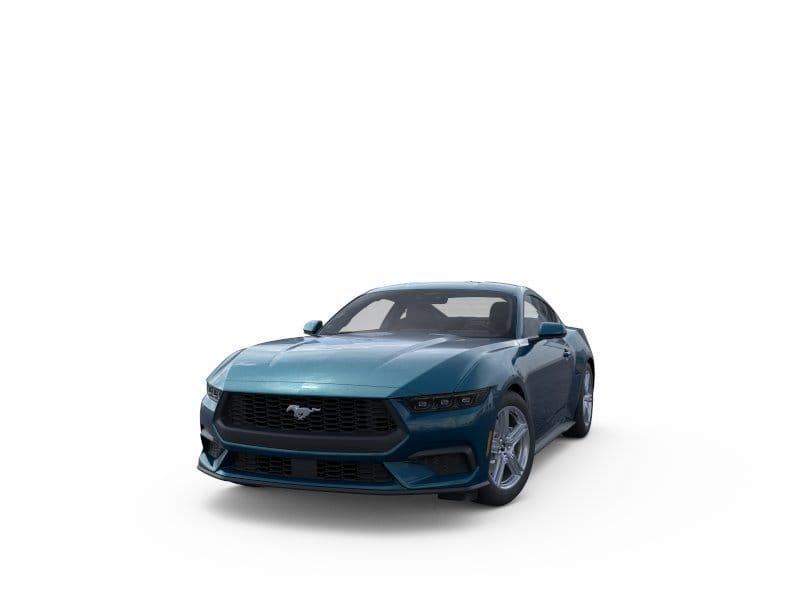 2026 Ford Mustang EcoBoost's photo