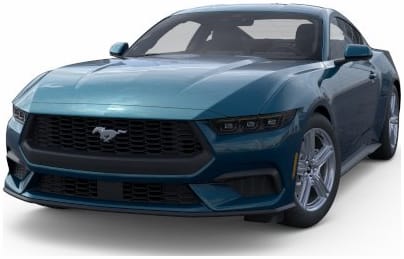 2026 Ford Mustang EcoBoost's photo