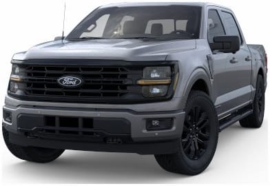 2025 Ford F-150 XLT's photo