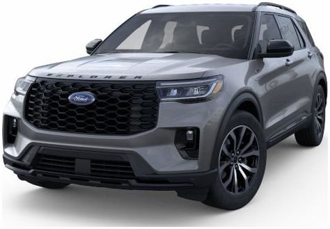 2025 Ford Explorer ST-LINE's photo