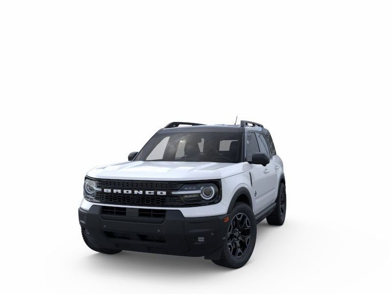 1 thumbnail image of  2025 Ford Bronco Sport Outer Banks