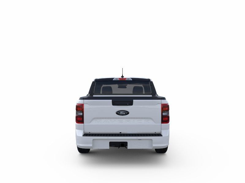 5 imagen en miniatura de 2025 Ford Maverick Lobo Standard