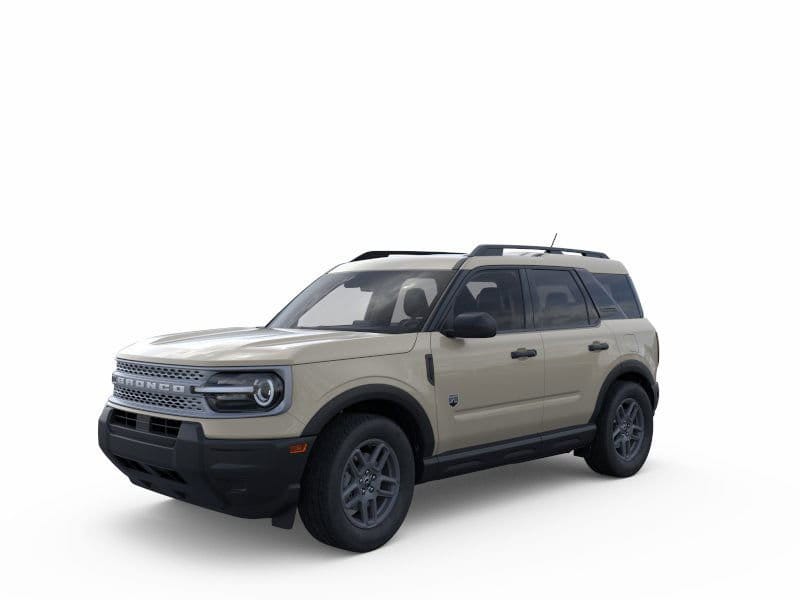 2 imagen en miniatura de 2025 Ford Bronco Sport Big Bend