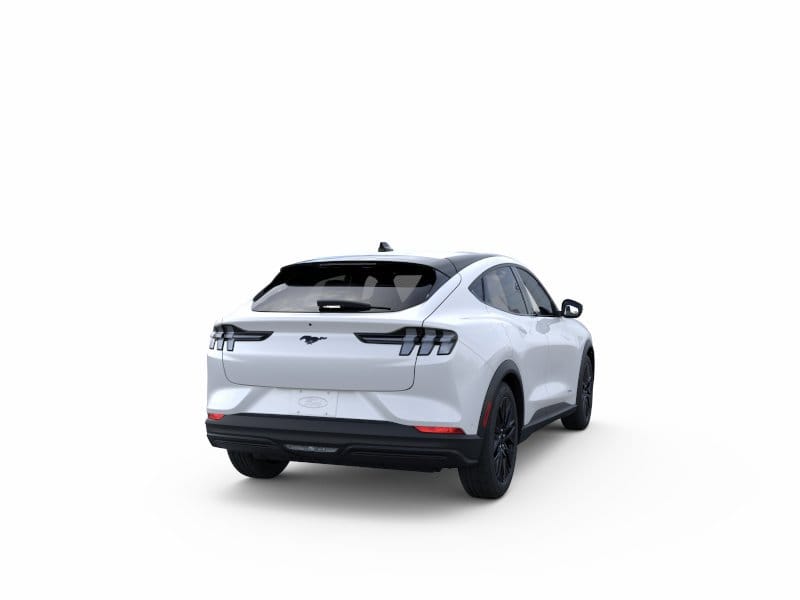 8 thumbnail image of  2025 Ford Mustang Mach-E Select