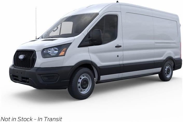 2026 Ford Transit Van Base's photo
