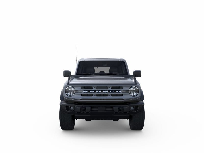 6 imagen en miniatura de 2025 Ford Bronco Big Bend