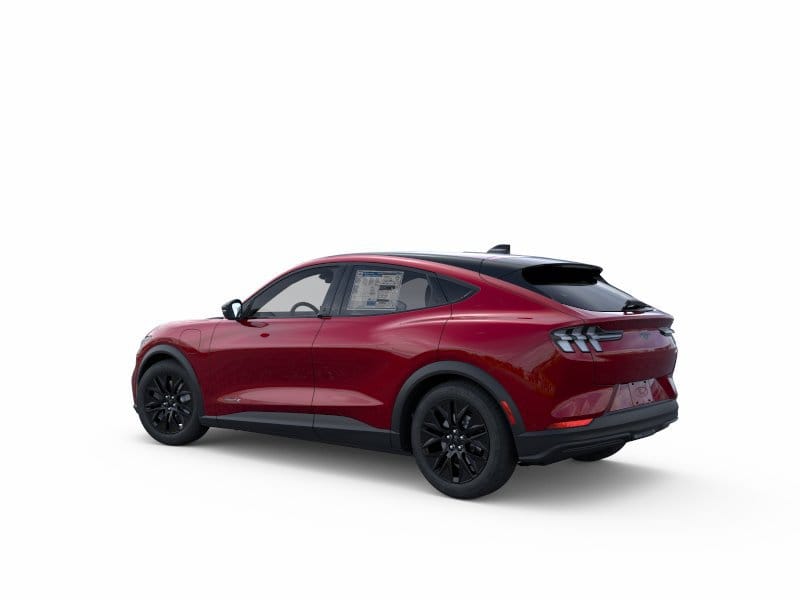 4 thumbnail image of  2025 Ford Mustang Mach-E Select