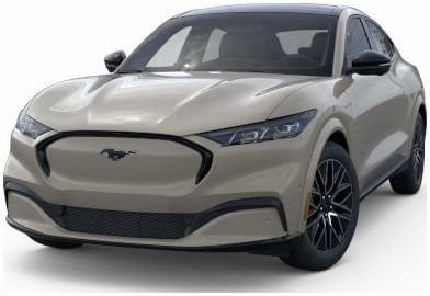 2025 Ford Mustang Mach-E Premium RWD's photo