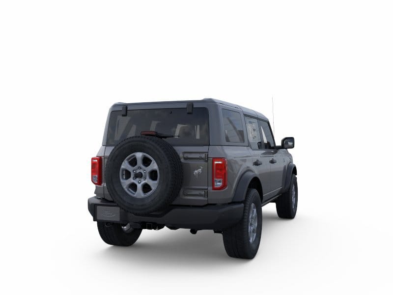 8 imagen en miniatura de 2025 Ford Bronco Big Bend