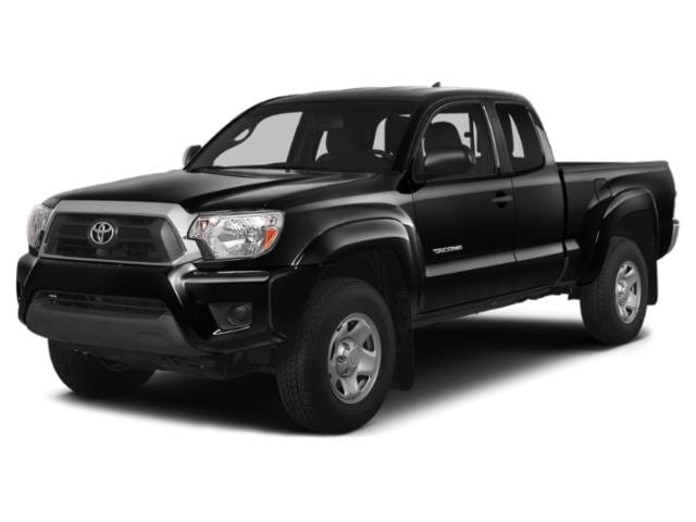 1 imagen en miniatura de 2015 Toyota Tacoma Base