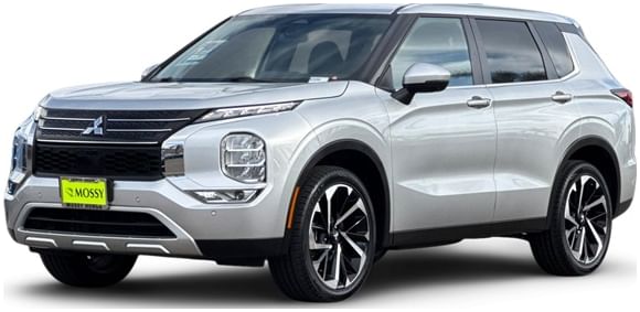 2024 Mitsubishi Outlander SE's photo