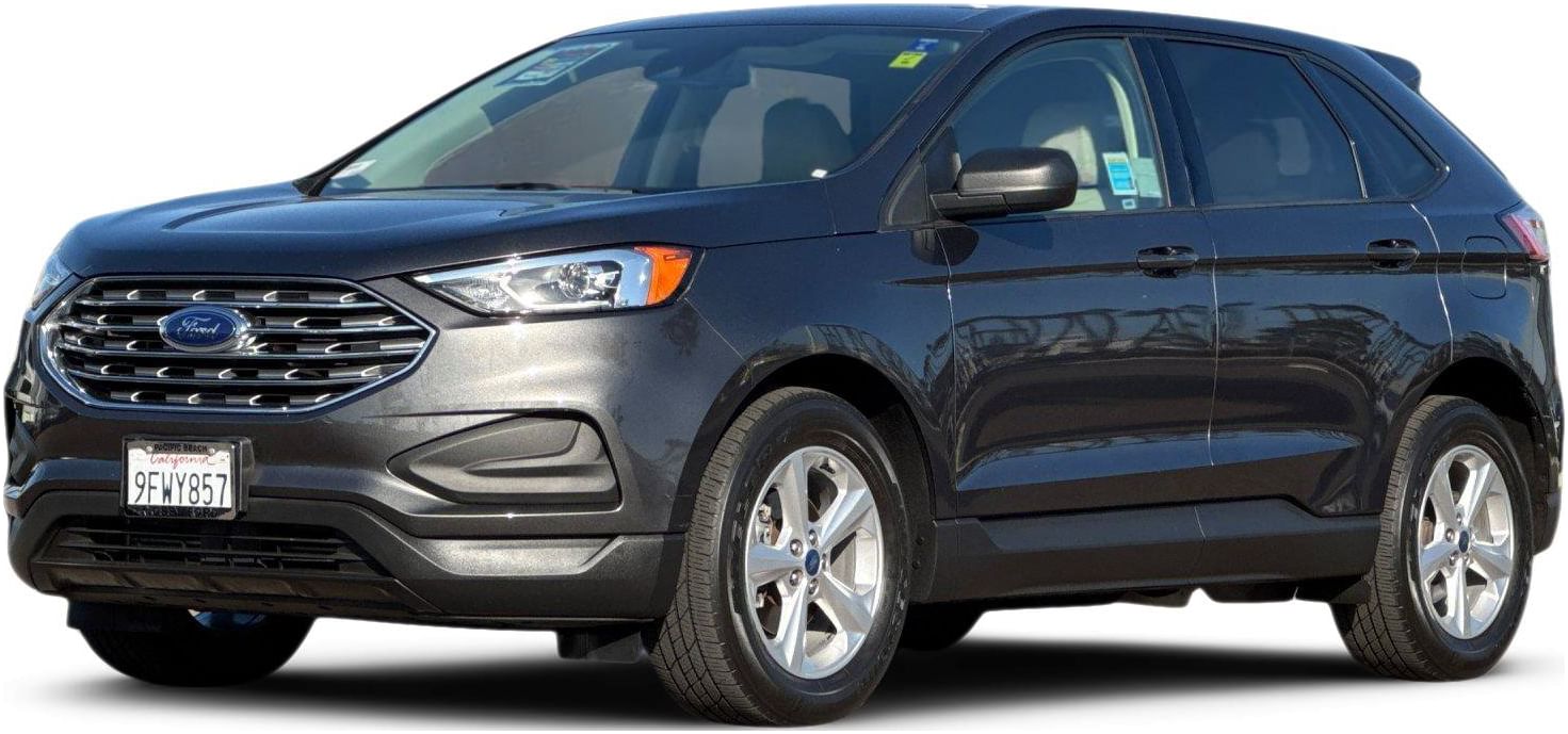 2020 Ford Edge