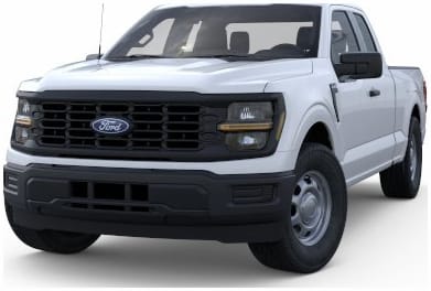 2025 Ford F-150 XL's photo