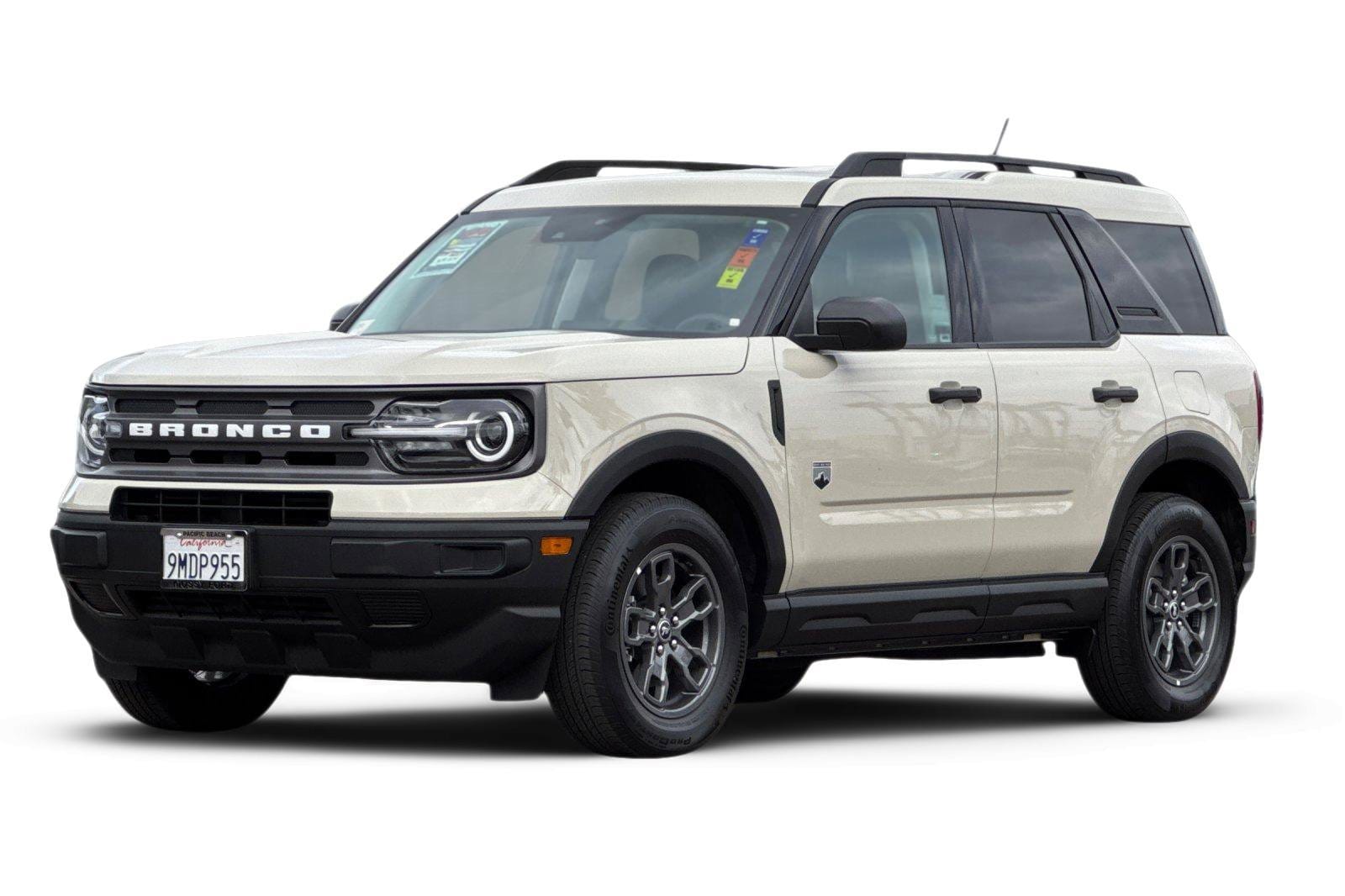 1 placeholder image of  2024 Ford Bronco Sport Big Bend