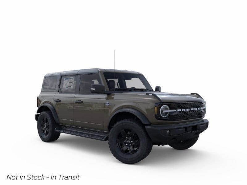 7 thumbnail image of  2025 Ford Bronco Outer Banks