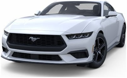 2025 Ford Mustang EcoBoost's photo