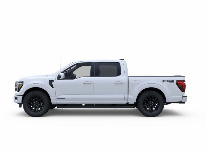 3 thumbnail image of  2025 Ford F-150 Lariat