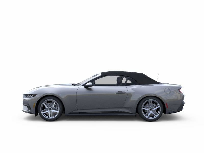 3 imagen en miniatura de 2025 Ford Mustang EcoBoost