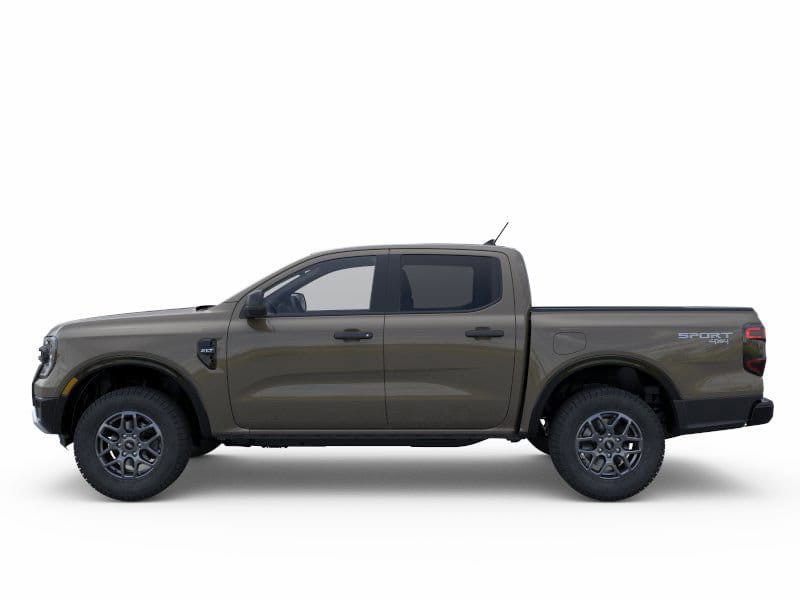 3 thumbnail image of  2025 Ford Ranger XLT