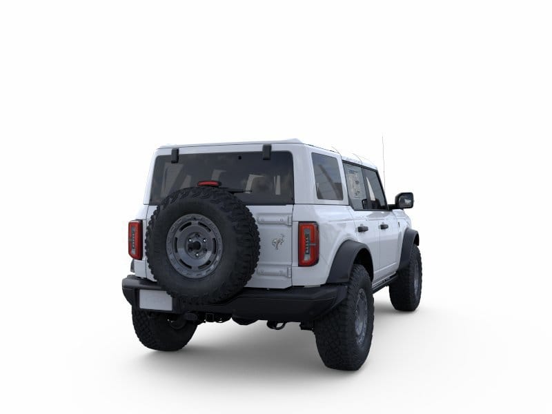 8 thumbnail image of  2025 Ford Bronco Badlands