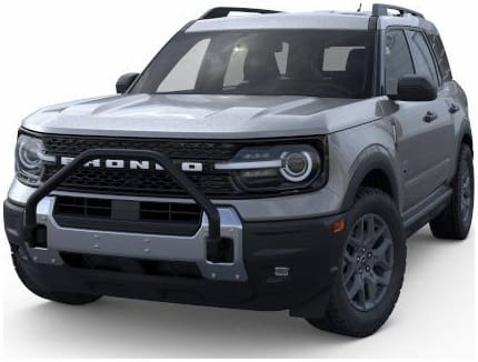 2025 Ford Bronco Sport Big Bend's photo