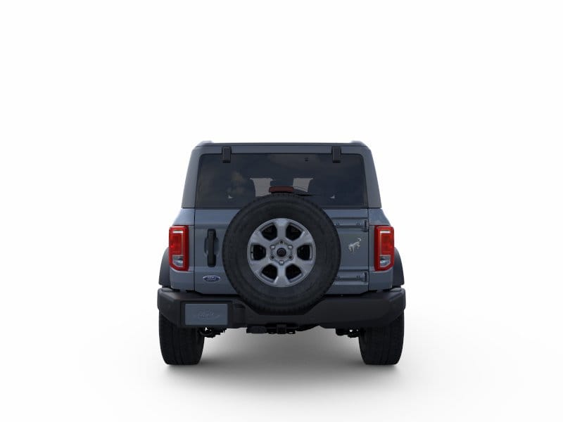 5 thumbnail image of  2025 Ford Bronco Big Bend