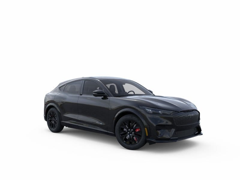 7 imagen en miniatura de 2025 Ford Mustang Mach-E Premium