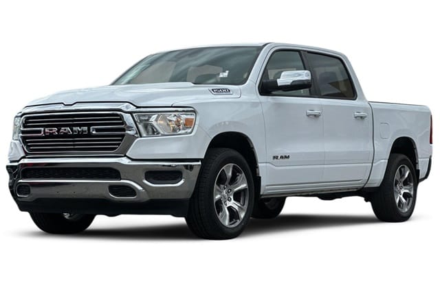 2024 RAM Ram 1500 Pickup Laramie's photo