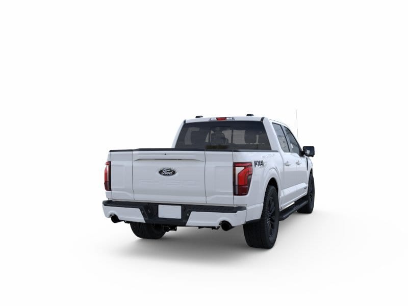 8 thumbnail image of  2025 Ford F-150 Lariat