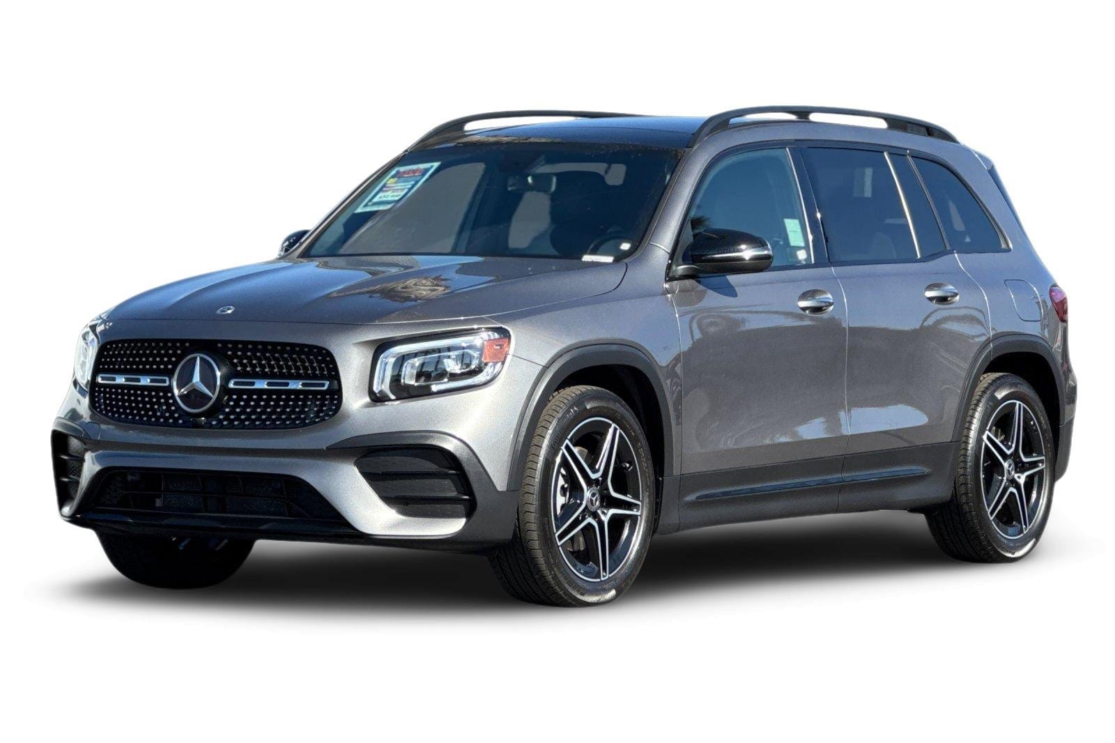 1 thumbnail image of  2023 Mercedes-Benz GLB GLB 250