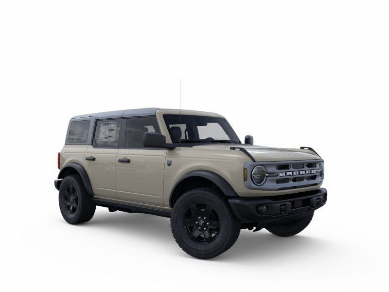 7 thumbnail image of  2025 Ford Bronco Big Bend