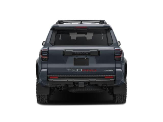5 thumbnail image of  2025 Toyota 4Runner i-FORCE MAX Hybrid TRD Pro