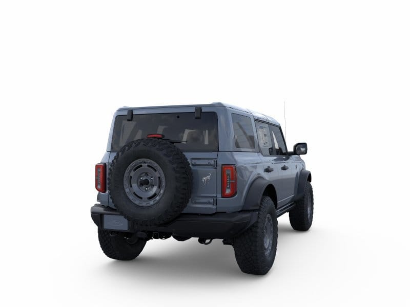 8 thumbnail image of  2025 Ford Bronco Badlands