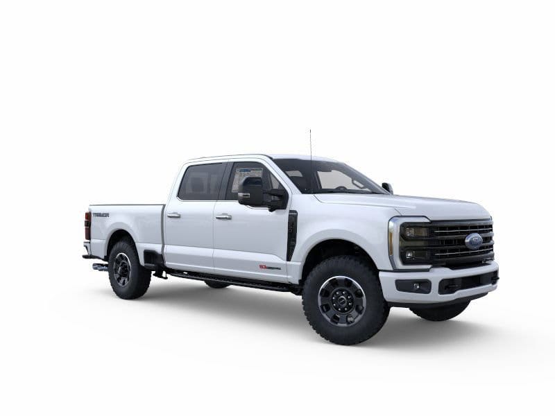 7 imagen en miniatura de 2026 Ford F-350SD Platinum