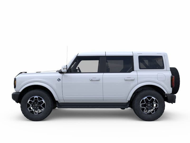 3 imagen en miniatura de 2025 Ford Bronco Outer Banks