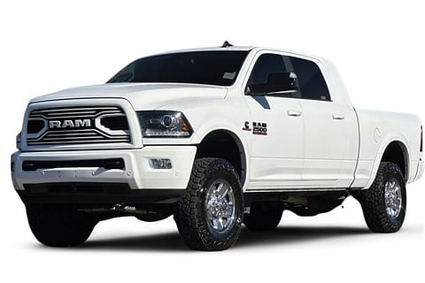 1 image of 2018 Ram 2500 Laramie