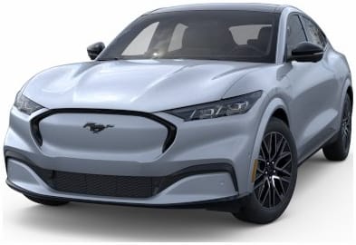 2025 Ford Mustang Mach-E Premium RWD's photo